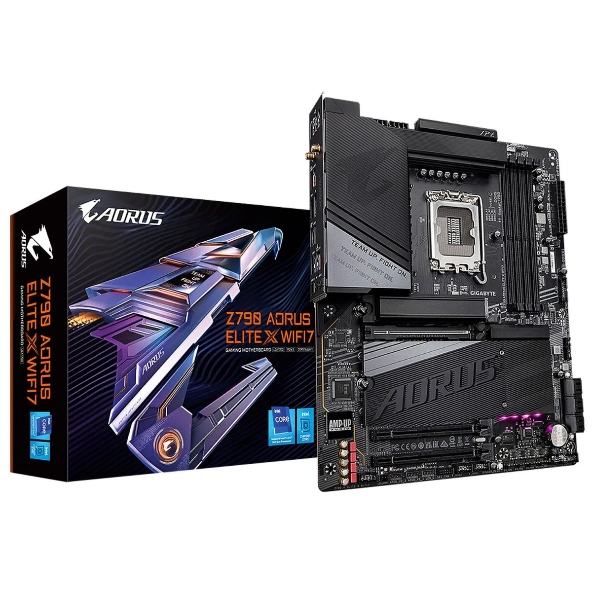Gigabyte Motherboard Z790 Aorus Elite X Wifi (Z790/1700/DDR5)