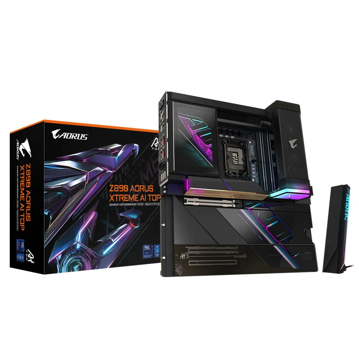 Gigabyte Motherboard Z890 AORUS ΧΤΡΕΜΕ AI TOP
