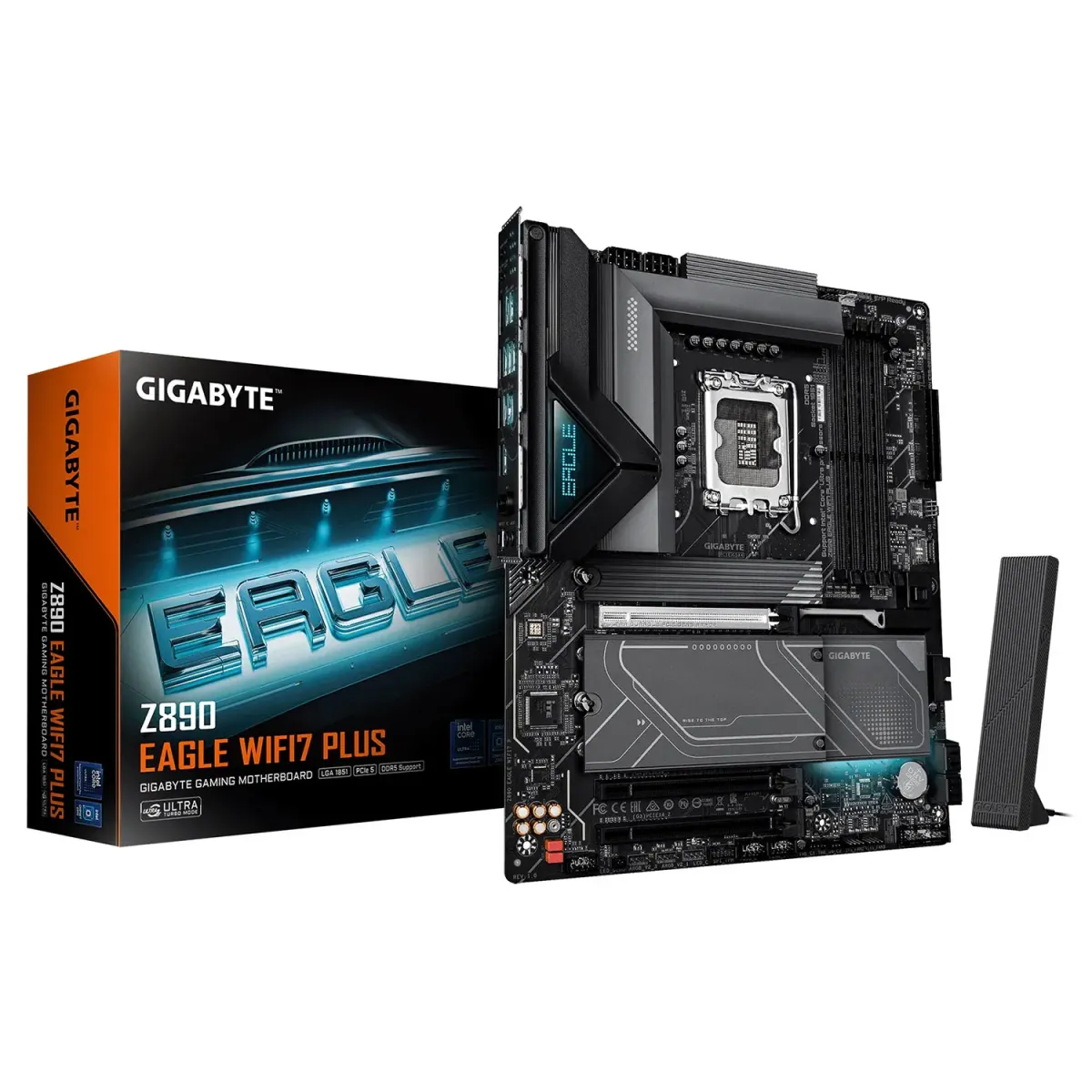 Gigabyte Motherboard Z890 Eagle WIFI7 Plus