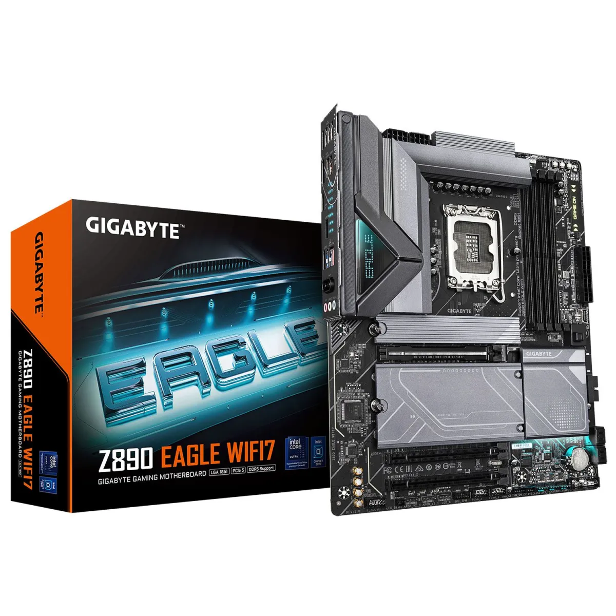 Gigabyte Motherboard Z890 EAGLE WIFI7 (Z890/1851/DDR5)