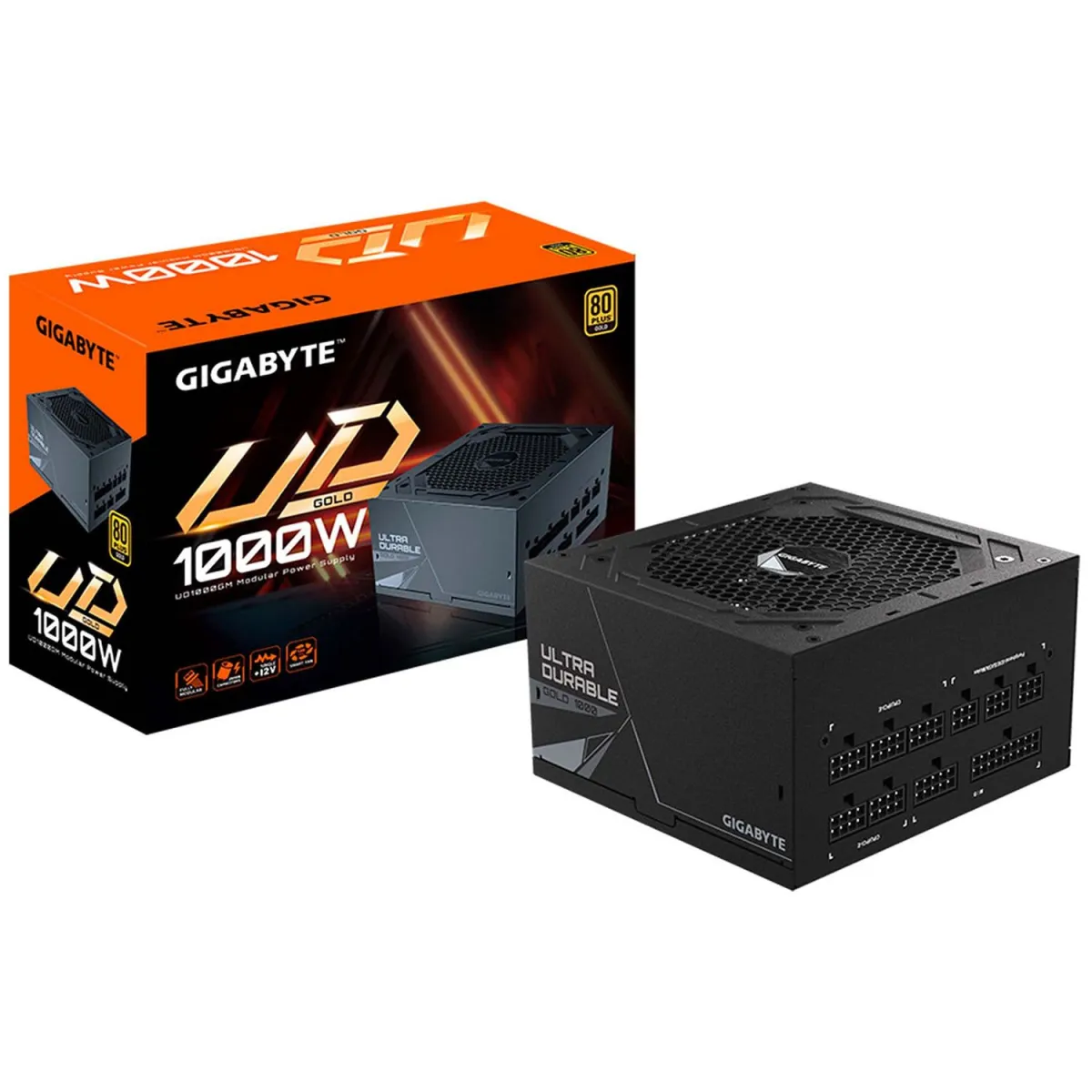 Gigabyte PSU UD Series 1000 W 80+ Gold Modular