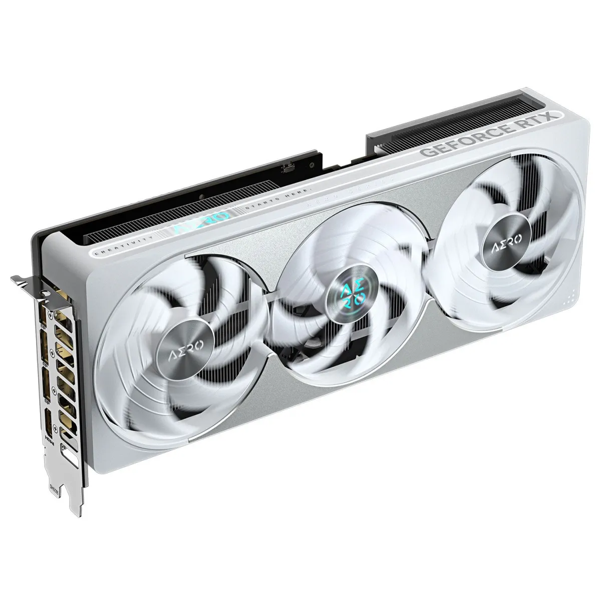 Gigabyte VGA GeForce RTX 5080 AERO OC SFF 16 GB