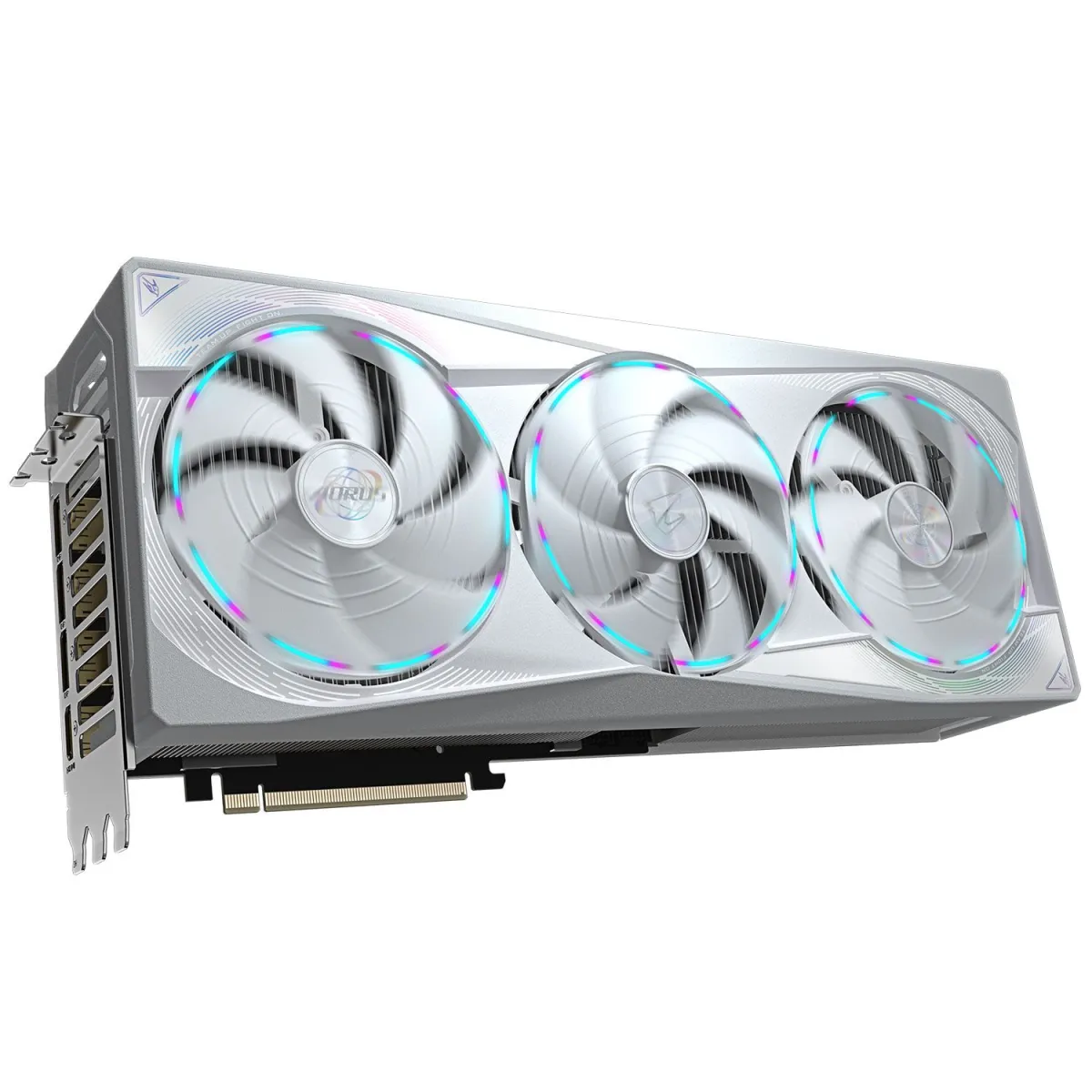 Gigabyte VGA GeForce RTX 5080 AORUS MASTER ICE 16 GB