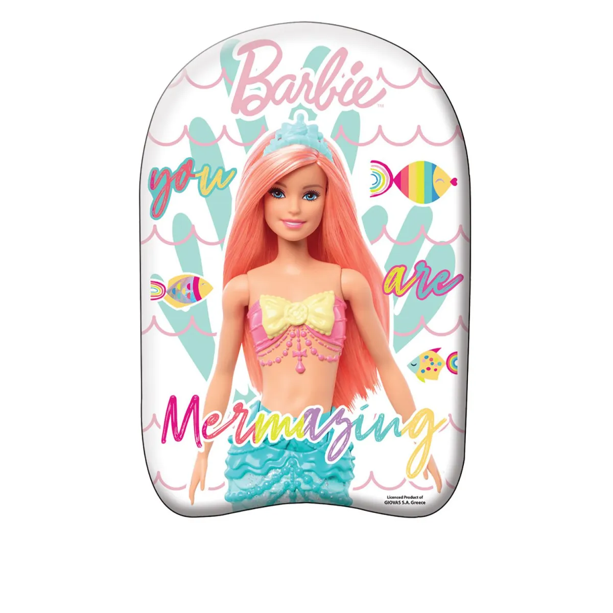Gim Σανίδα Θαλάσσης 45cm Barbie Mermaid