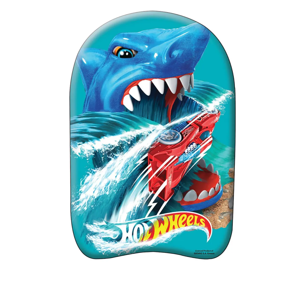 Gim Σανίδα Θαλάσσης 45cm Hot Wheels