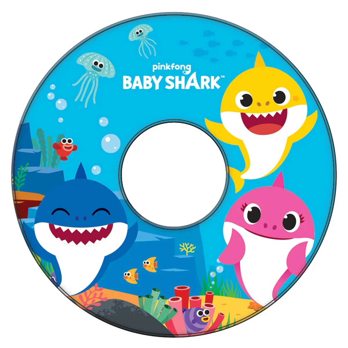 Gim Κουλούρα Θαλάσσης 51cm Baby Shark
