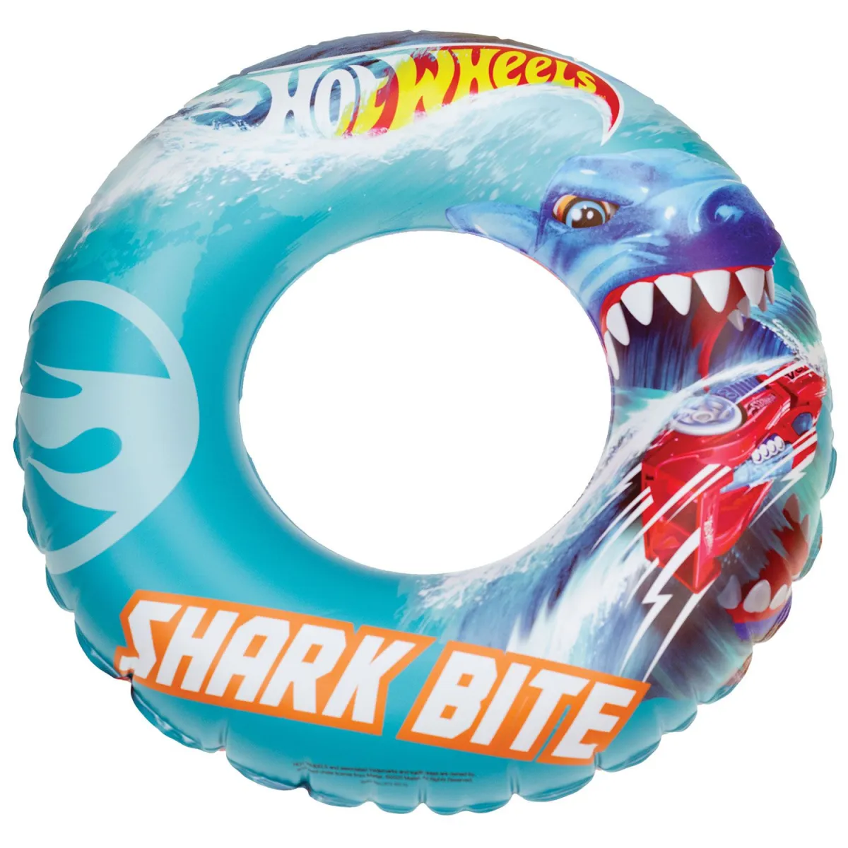 Gim Κουλούρα Θαλάσσης 51cm Hot Wheels