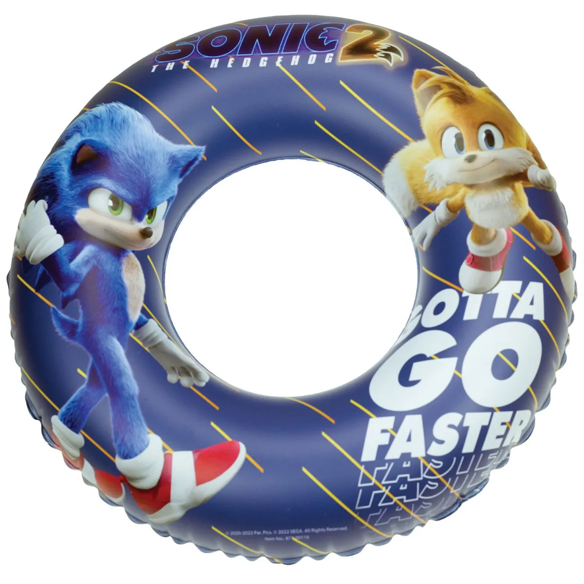 Gim Κουλούρα Θαλάσσης 51cm Sonic