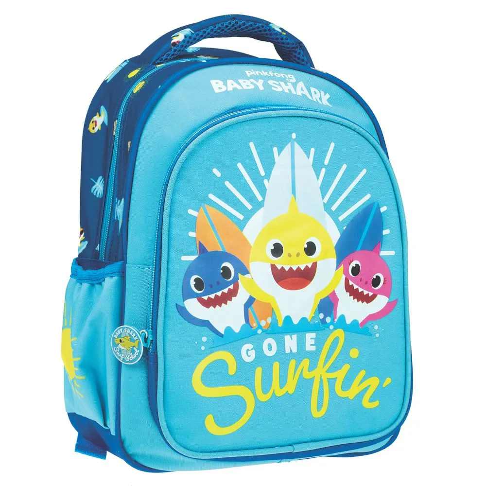 Gim Τσάντα Νηπιαγωγείου Bag Baby Shark
