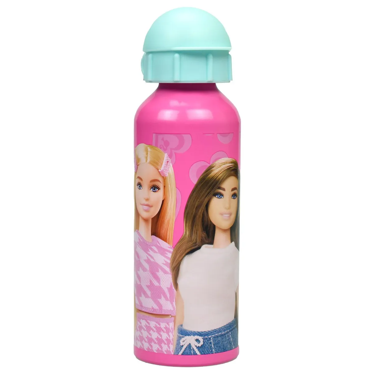 Gim Παγούρι Αλουμινίου Barbie 520ml