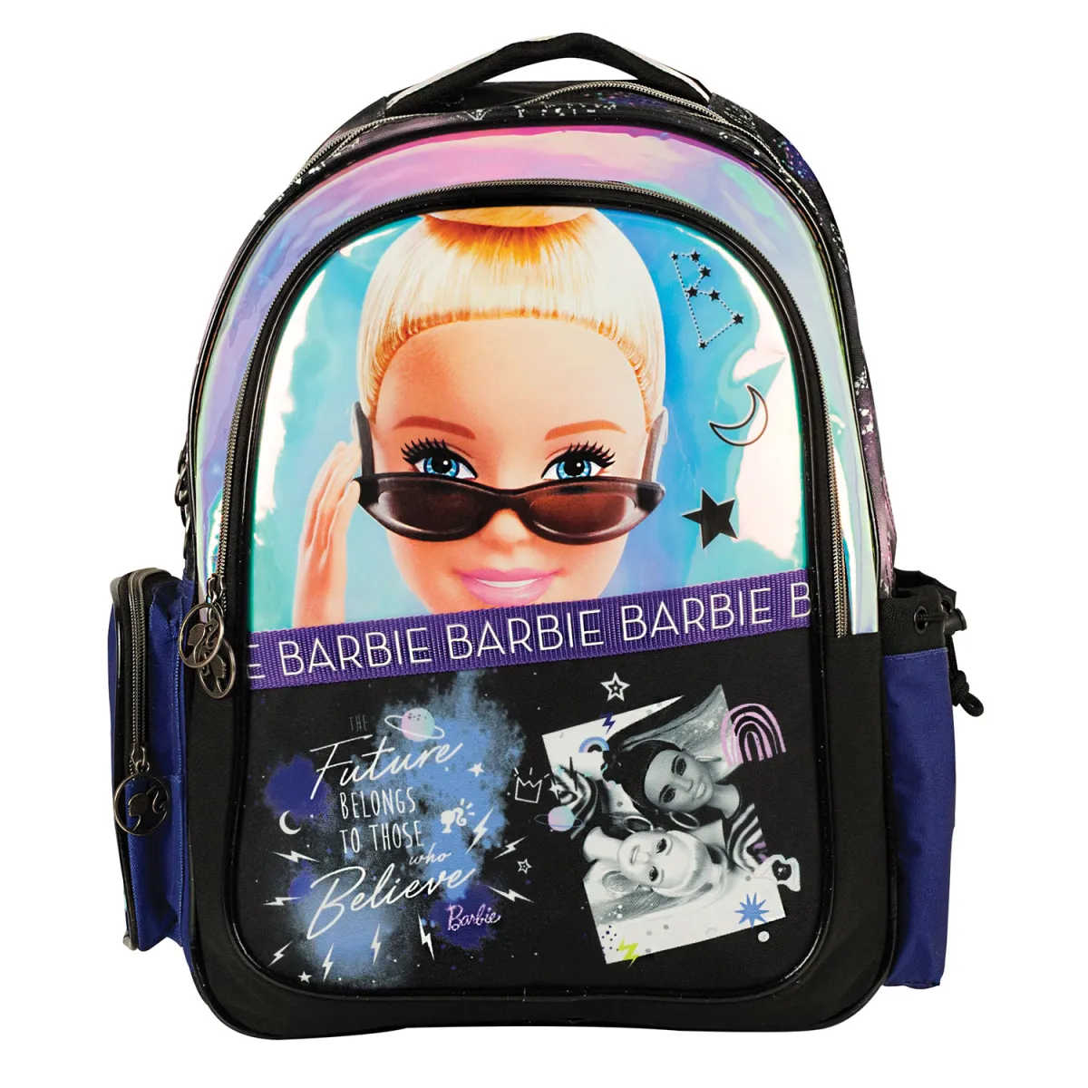 Gim Τσάντα Σχολική  Barbie Among The Stars