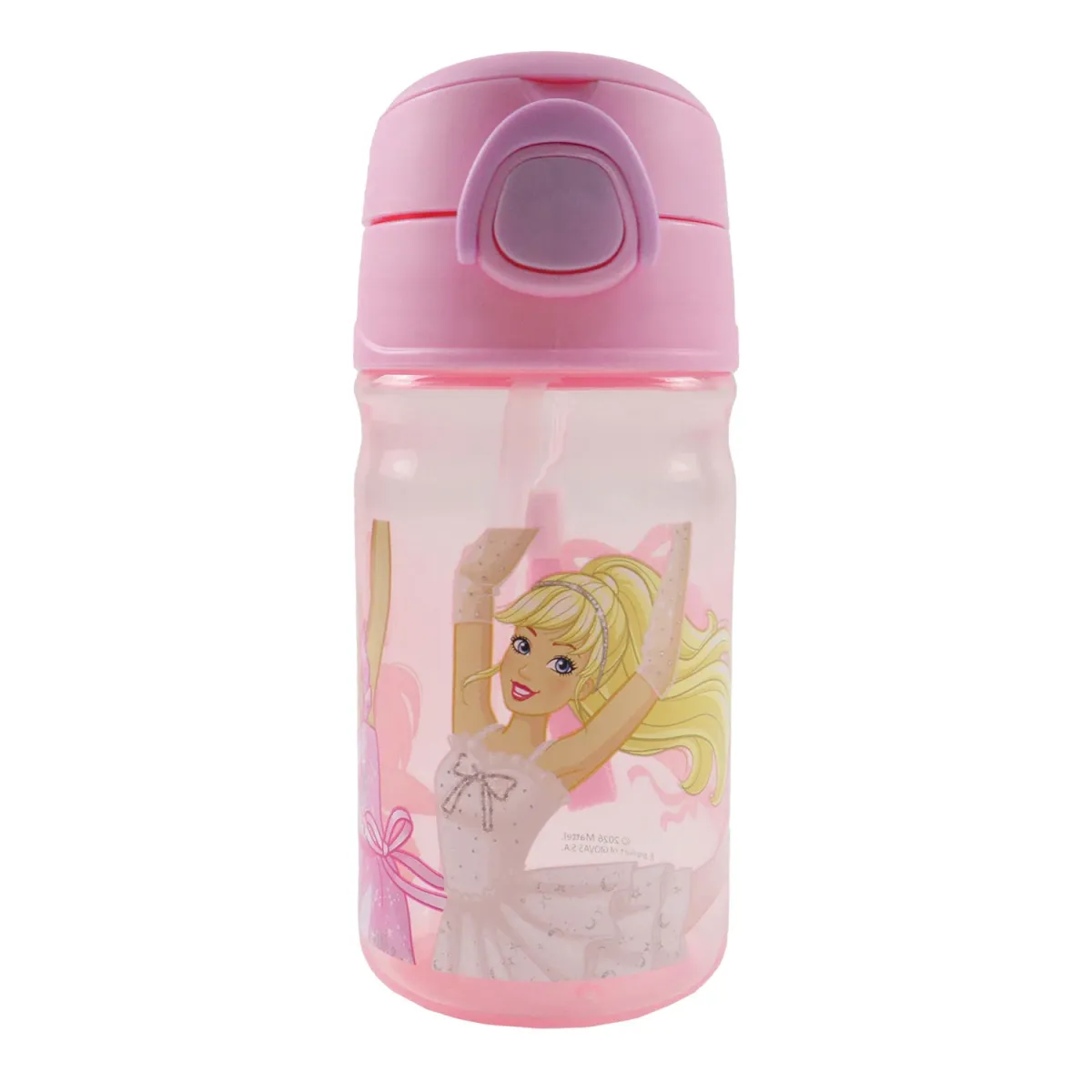 Gim Παγούρι  Barbie Ballet 350ml