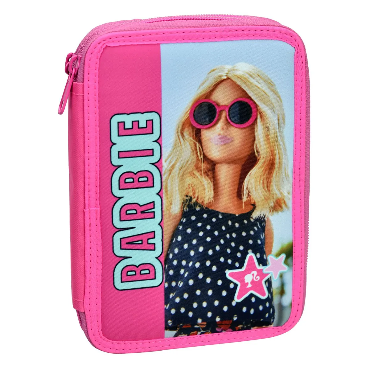 Gim Κασετίνα Γεμάτη Barbie Holographic