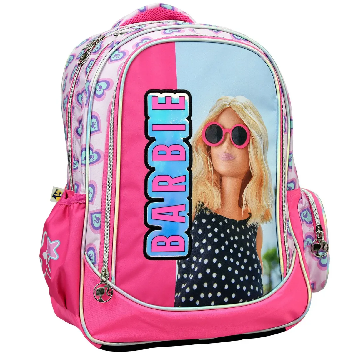 Gim Τσάντα Πλάτης Barbie Holographic