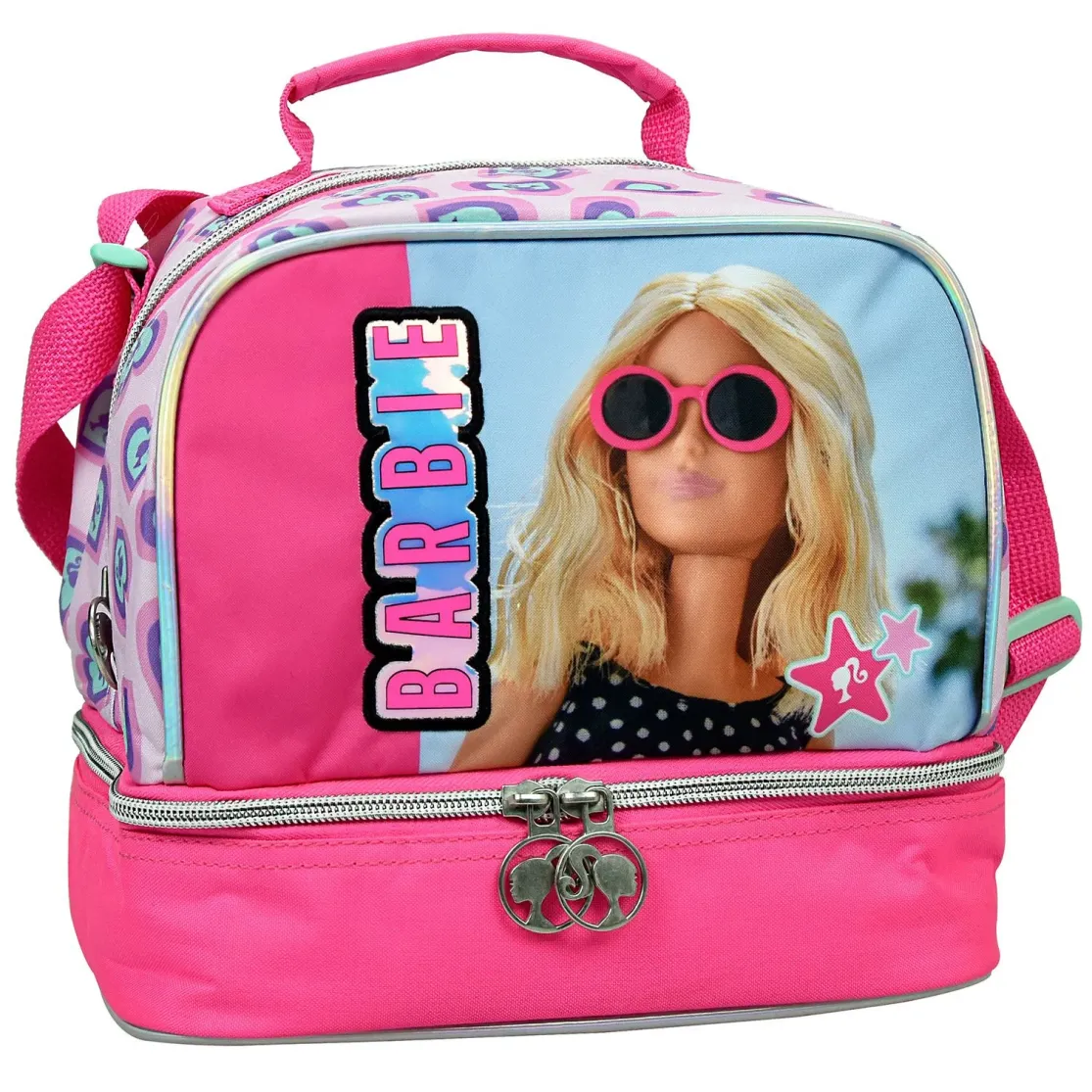 Gim Τσάντα Φαγητού Barbie Holographic