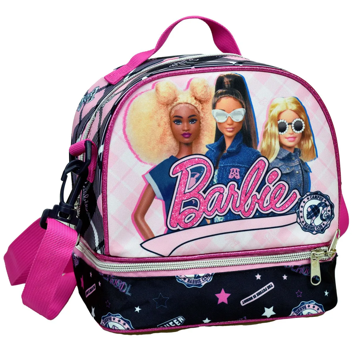 Gim Τσάντα Φαγητού Barbie Varsity