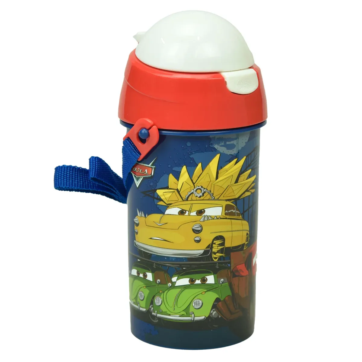 Gim Παγούρι Cars FD Road Runners 500ml