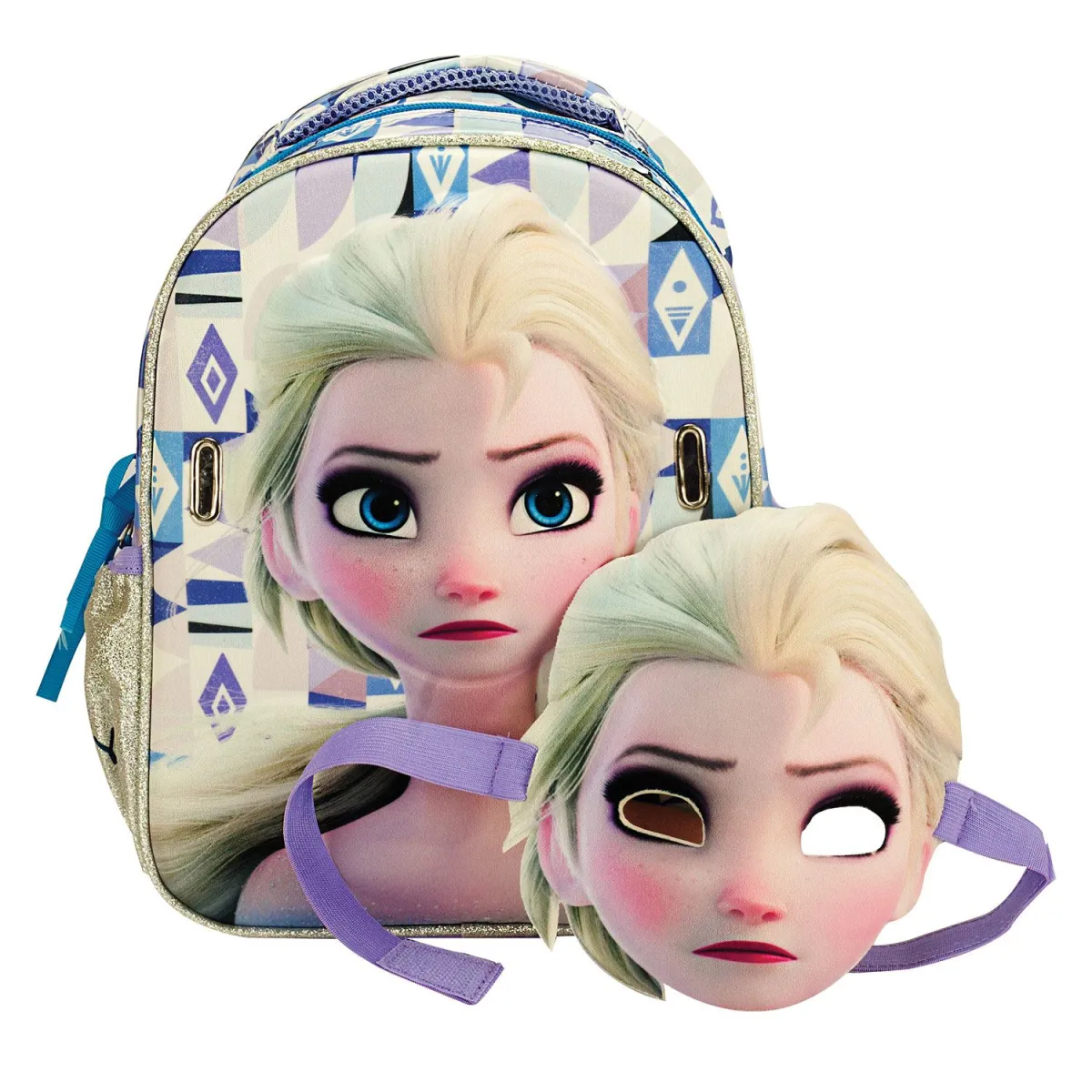 Gim Τσάντα Νηπιαγωγείου Elsa Frozen
