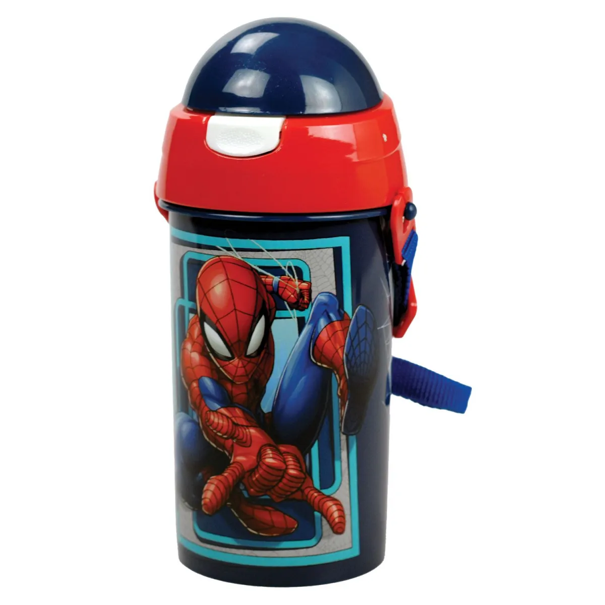Gim Παγούρι FD Spiderman 500ml