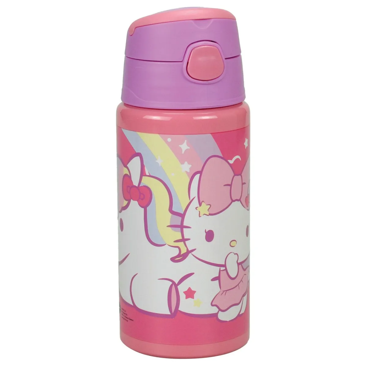Gim Παγούρι Flip Hello Kitty 500ml