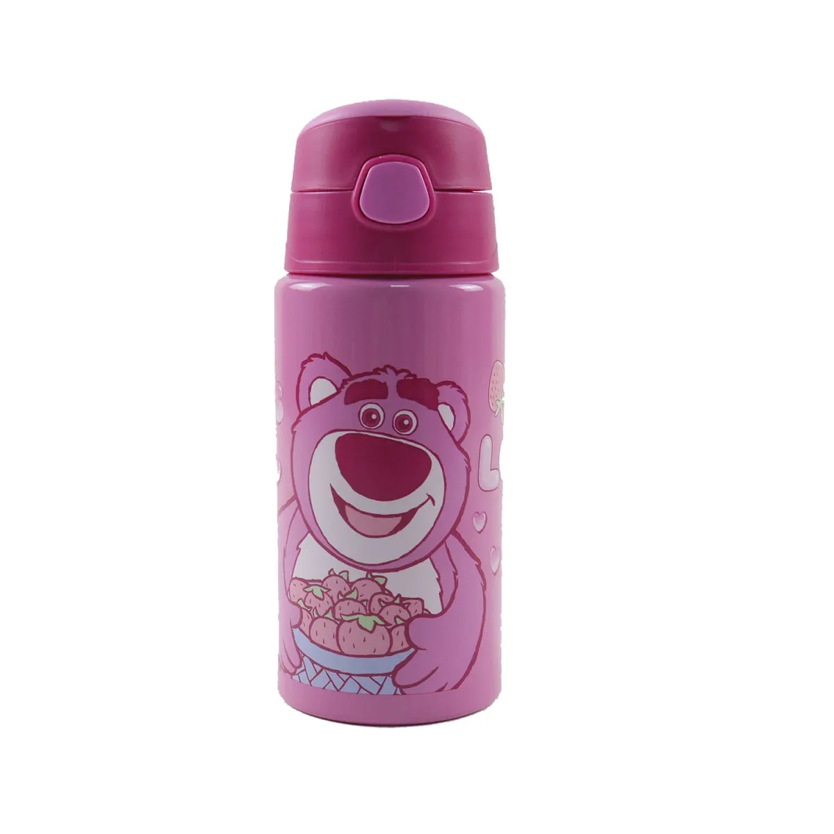Gim Παγούρι Αλουμινίου Flip Toy Story Lotso 500ml