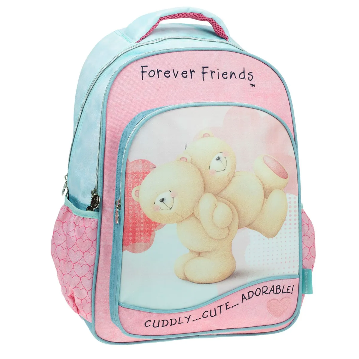Gim Τσάντα Σχολική Forever Friends Cuddly