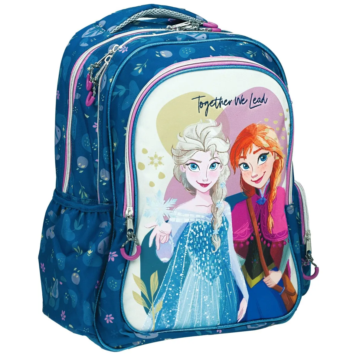 Gim Τσάντα Σχολική Frozen Fall