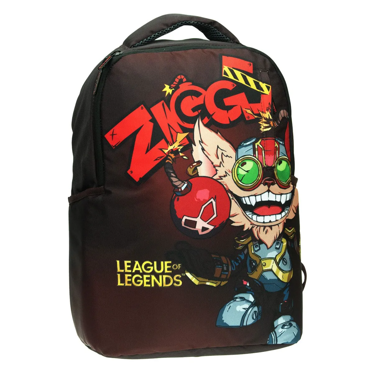Gim Τσάντα Σχολική League Of Legends Ziggs