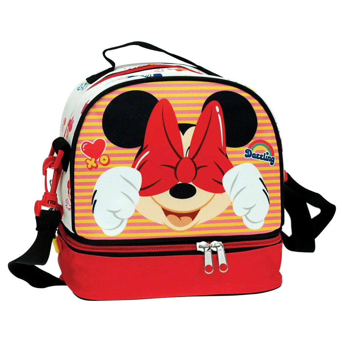 Gim Τσάντα Φαγητού Minnie Comfy Routine