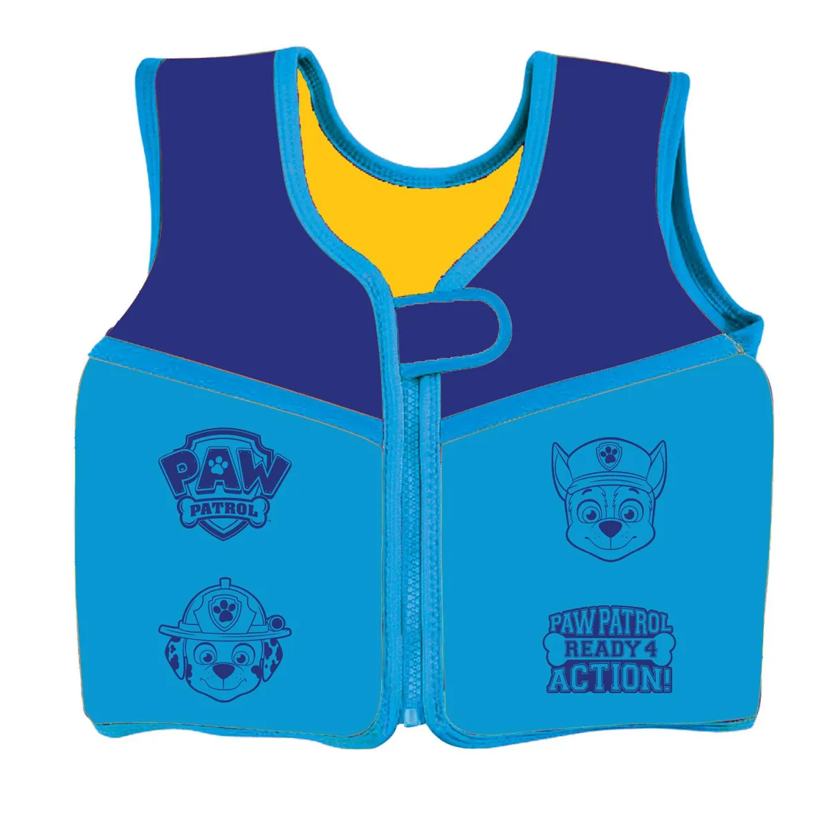 Gim Γιλέκο Neoprene Θαλάσσης Paw Patrol Surf