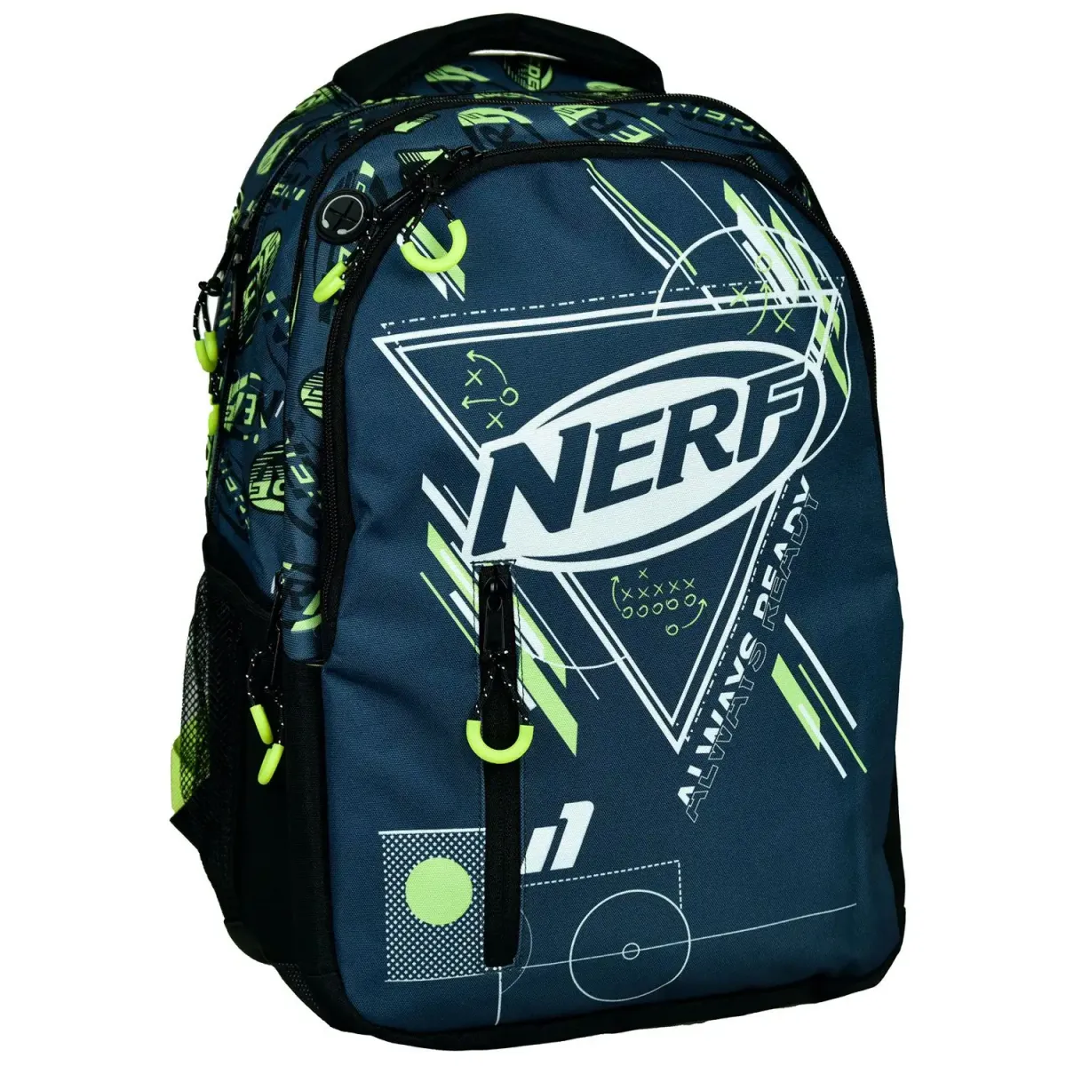 Gim Τσάντα Πλάτης Nerf Abstractive