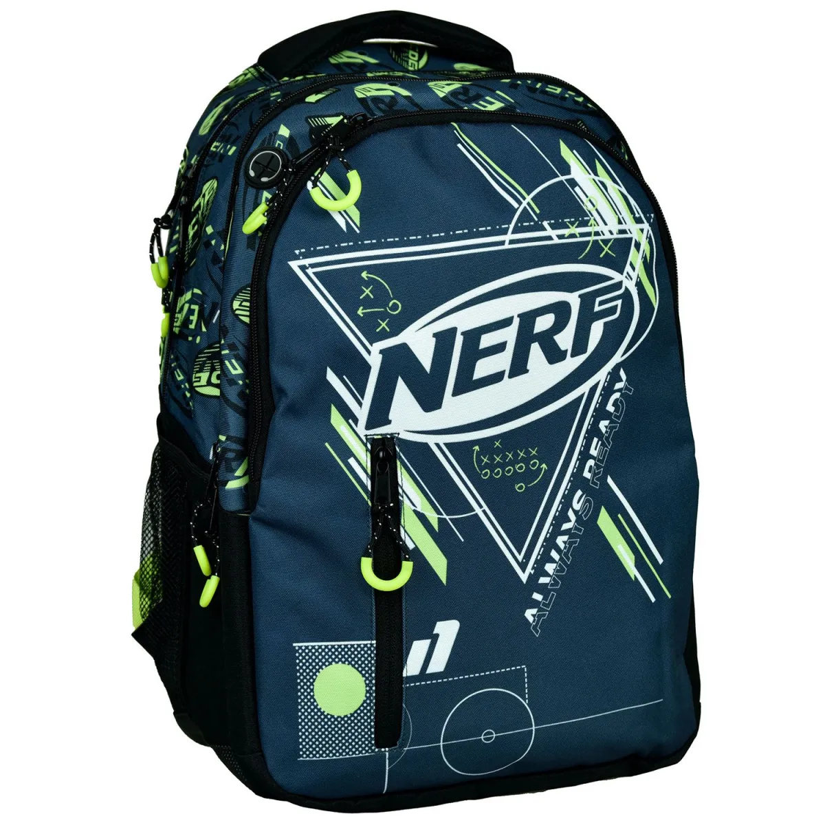 Gim Τσάντα Πλάτης Nerf Abstractive