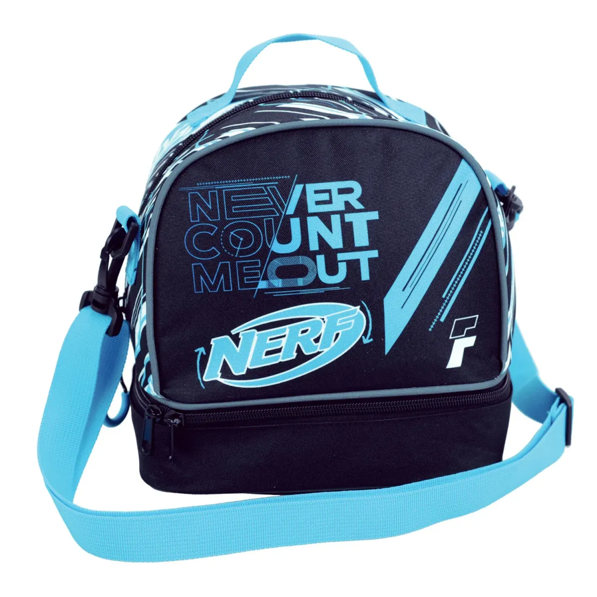 Gim Τσάντα Φαγητού Nerf Count