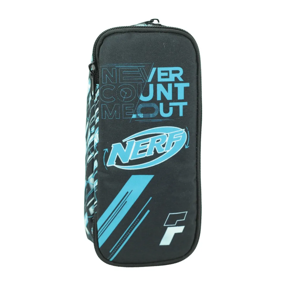 Gim Κασετίνα Οβάλ Nerf Count