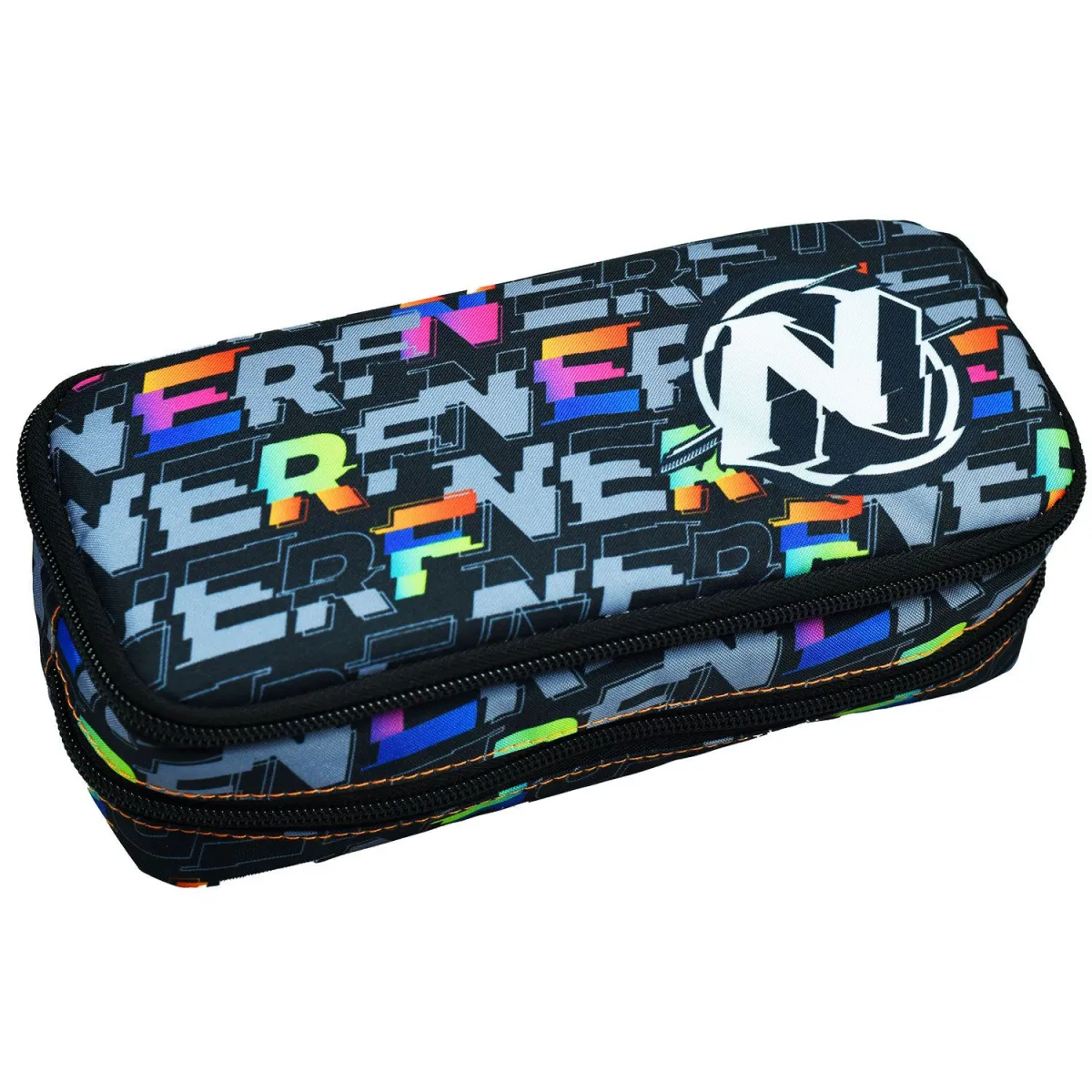 Gim Κασετίνα Οβάλ Nerf Pattern