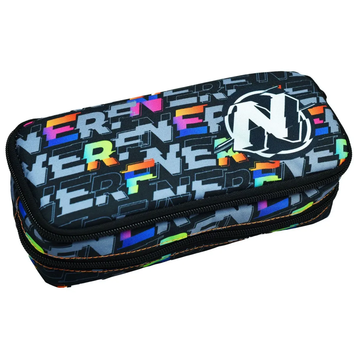 Gim Κασετίνα Οβάλ Nerf Pattern