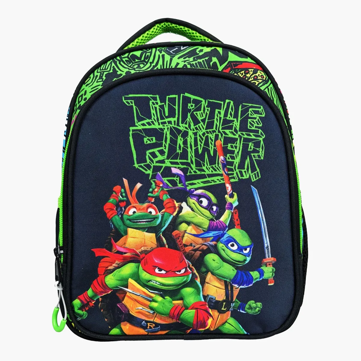 Gim Τσάντα Νηπιαγωγείου Ninja Turtles