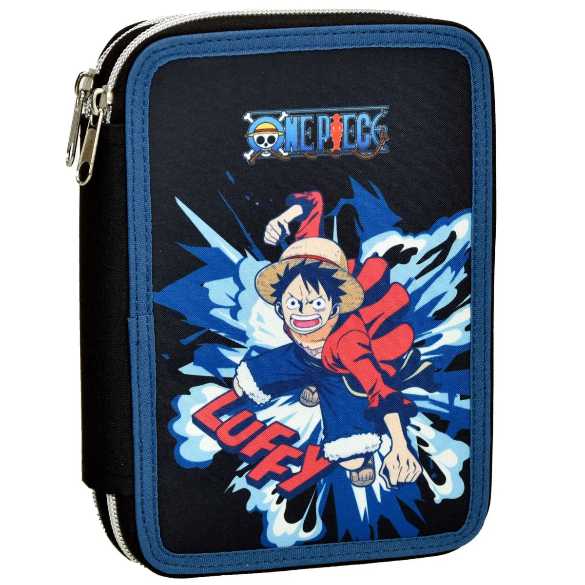 Gim Κασετίνα Γεμάτη One Pice Luffy