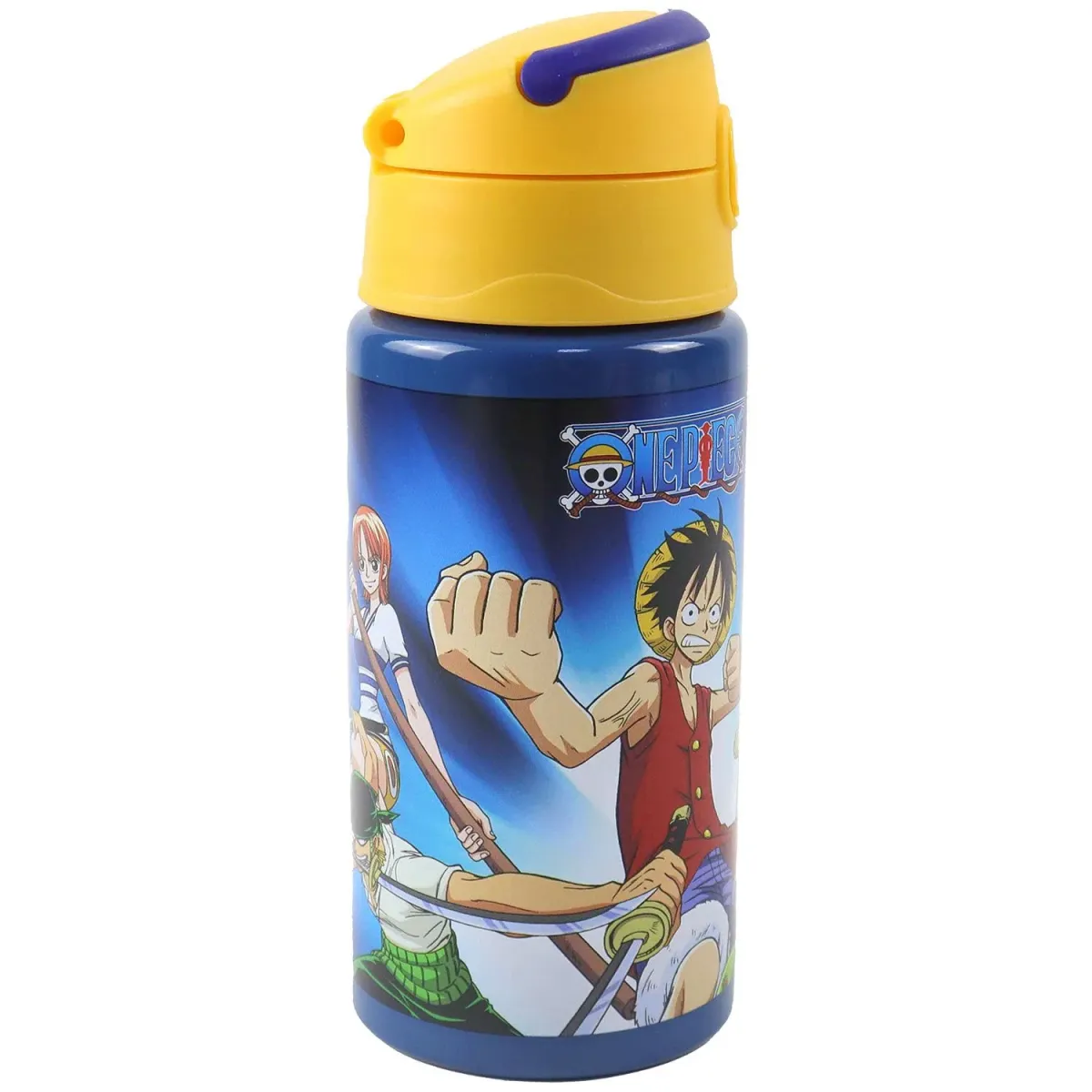 Gim Παγούρι Αλουμινίου One Piece 500ml