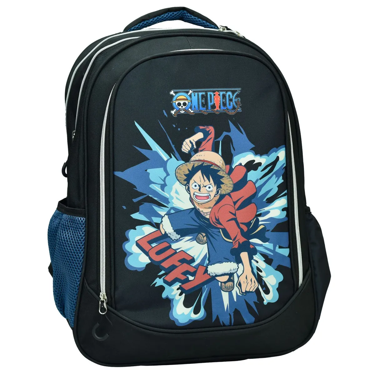 Gim Τσάντα Πλάτης One Piece Luffy