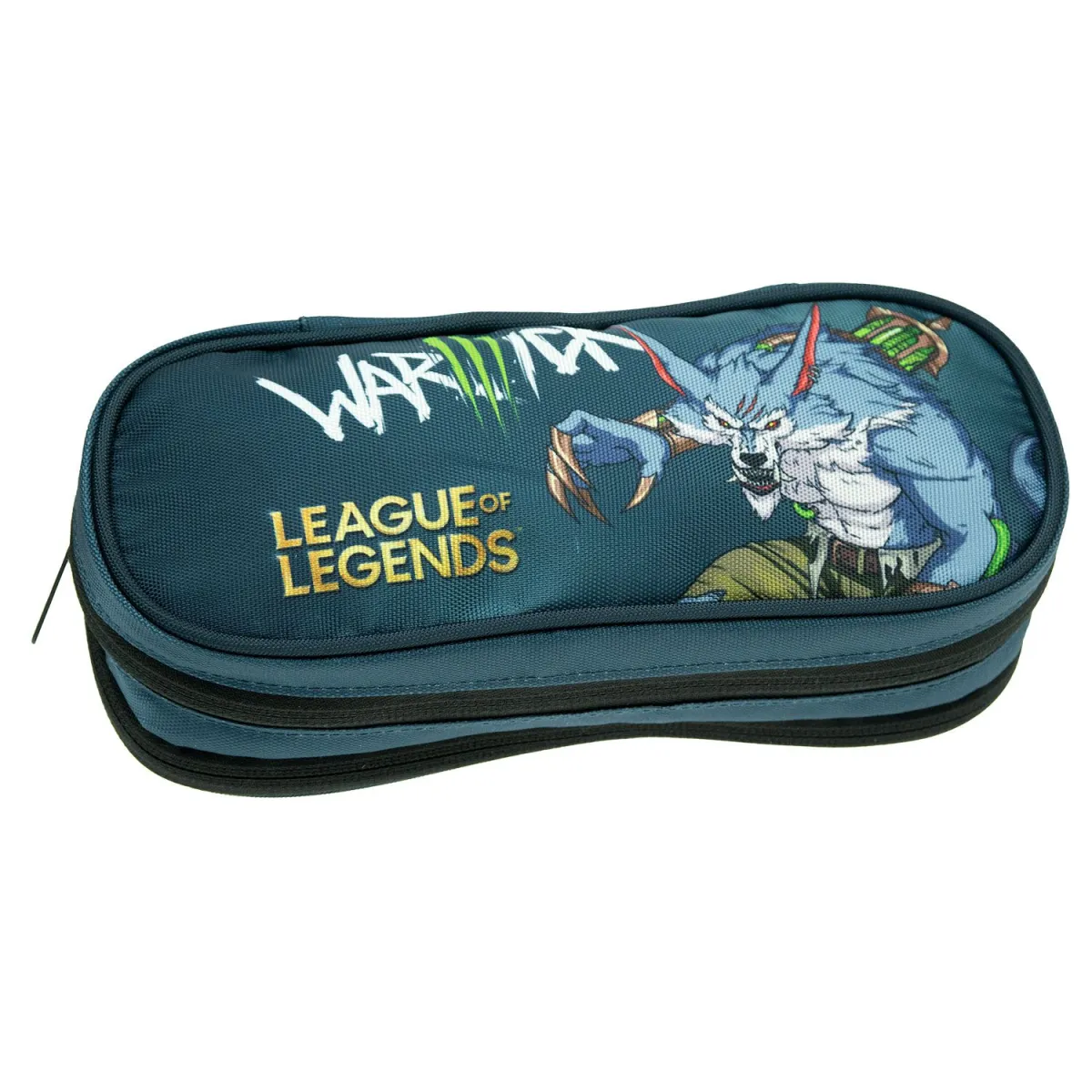 Gim Κασετίνα Oval League Of Legends Warwick