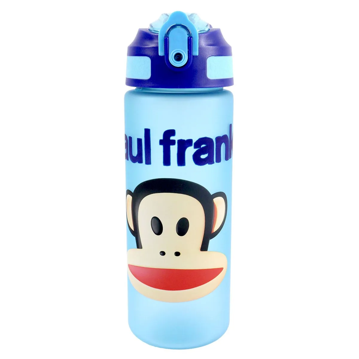 Gim Παγούρι με Καλαμάκι Paul Frank 600ml