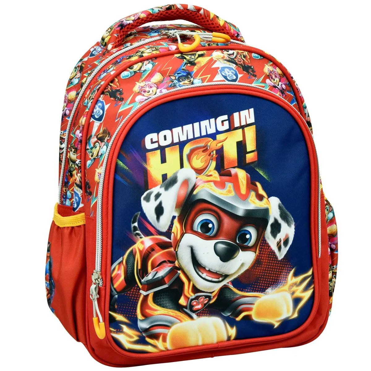 Gim Τσάντα Πλάτης Νηπιαγωγείου Paw Patrol Marshall