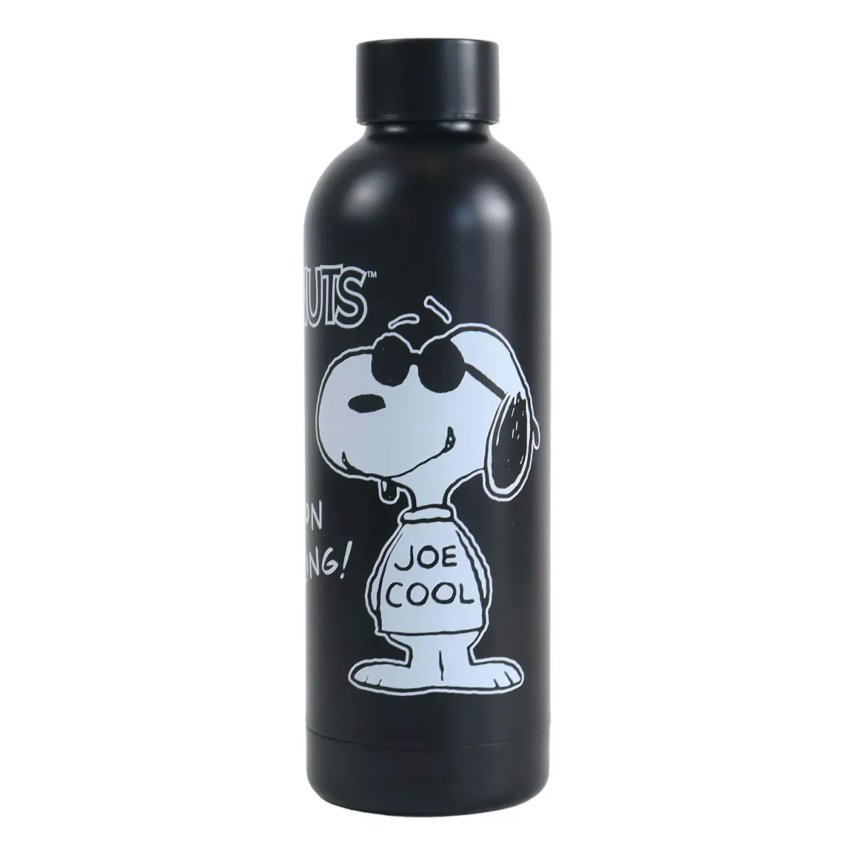 Gim Παγούρι Ανοξείδωτο Peanuts 530ml