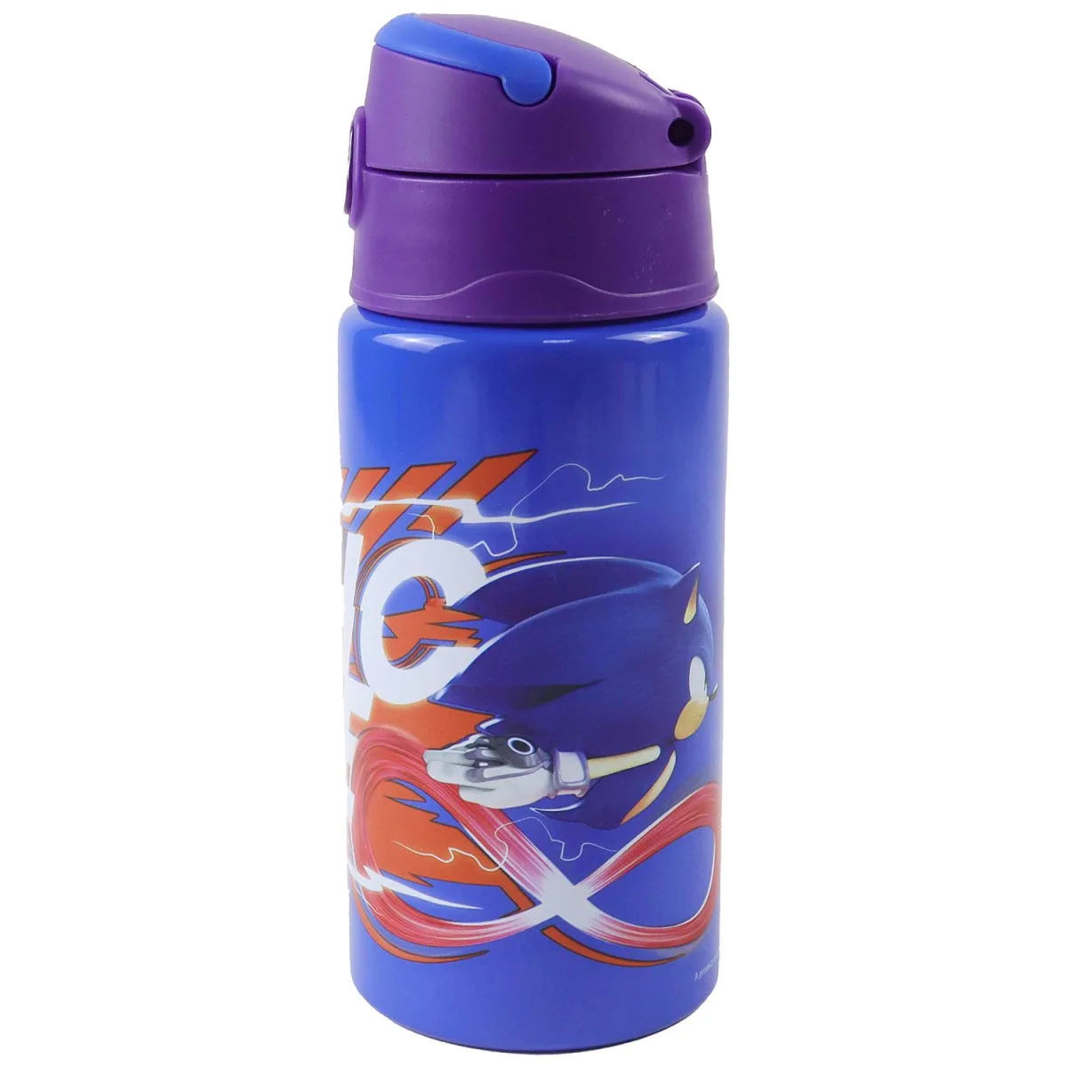 Gim Παγούρι Αλουμινίου Sonic Prime 500ml