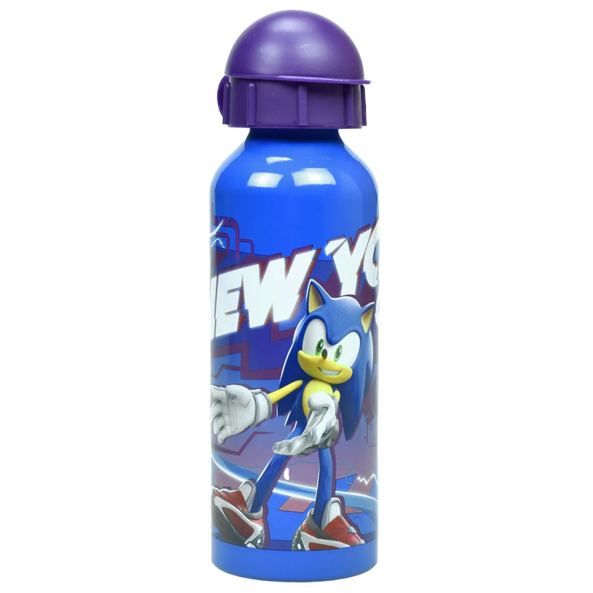 Gim Παγούρι Αλουμινίου Sonic Prime 520ml