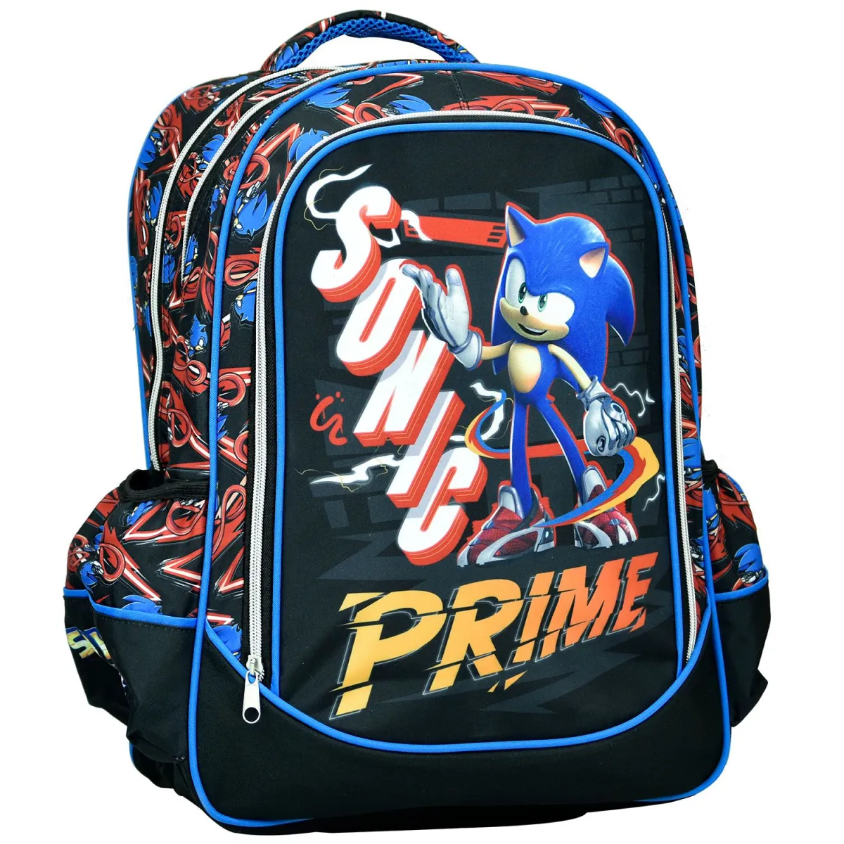 Gim Τσάντα Πλάτης Sonic Prime