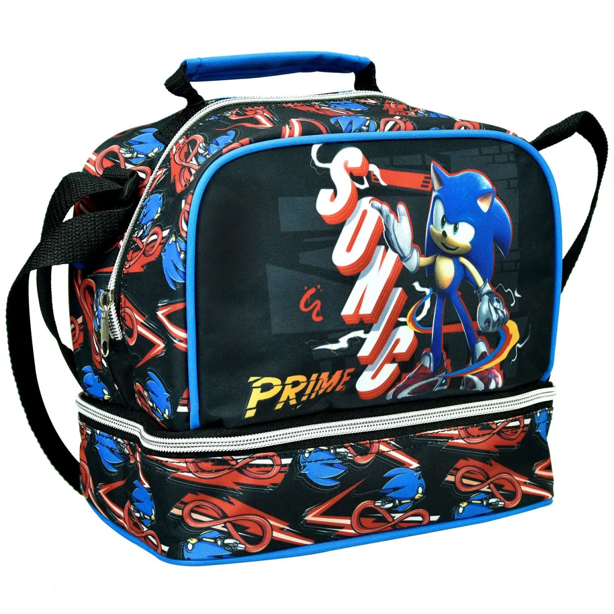 Gim Τσάντα Φαγητού Sonic Prime