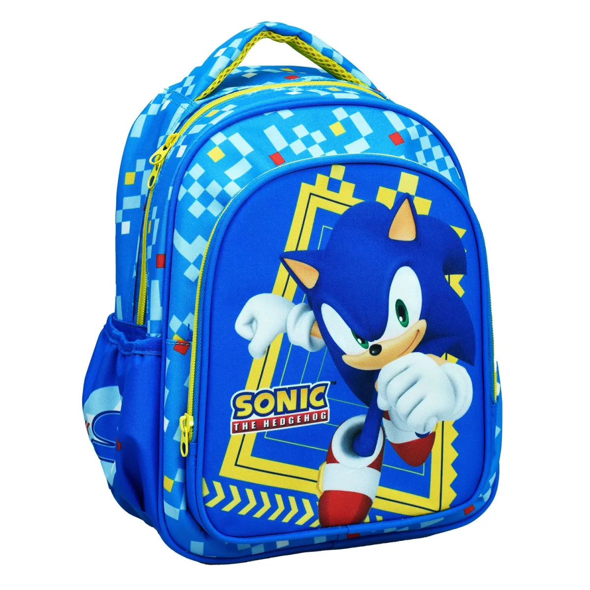 Gim Τσάντα Πλάτης Νηπιαγωγείου Sonic