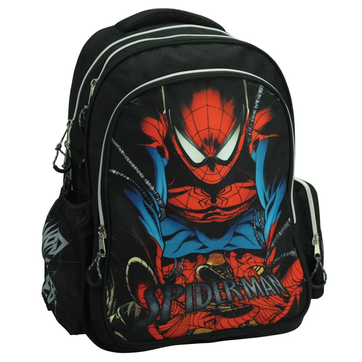 Gim Τσάντα Πλάτης Spiderman City Web